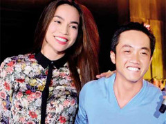 Hà Hồ, Linh Nga cưới âm thầm, ly hôn trong lặng lẽ