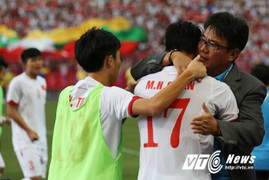 Trưởng đoàn Dương Vũ Lâm: U23 Việt Nam phải chiến đấu, không được buông xuôi