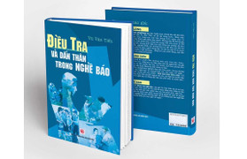 'Điều tra và dấn thân trong nghề báo'