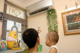 Mẹo dùng điều hòa đúng cách ngày hè
