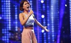Vietnam Idol: Phần thi phần sing-off gay cấn của Hà Nhi
