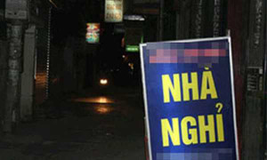 Cụ ông 71 tuổi tử vong bất thường trong nhà nghỉ