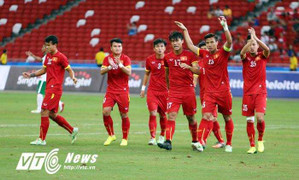 Đè bẹp U23 Indonesia, U23 Việt Nam giành HCĐ SEA Games 28