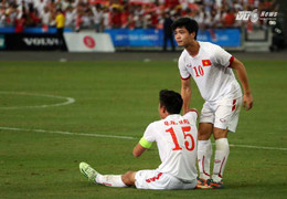 U23 Việt Nam hứa đứng dậy mạnh mẽ