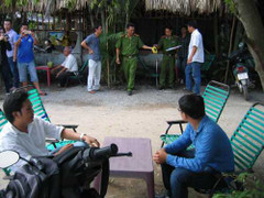 2 phóng viên bị nhóm côn đồ đánh đập: Nhận diện nhóm hung thủ