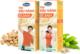 Những loại sữa đậu nành tốt cho sức khỏe