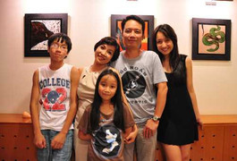 Mỹ Linh là người xuề xoà trong mắt các con