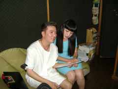 Đàm Vĩnh Hưng lần đầu song ca với Hà Vân