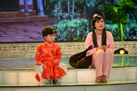 Vân Trang 'giựt bồ' Phương Thanh