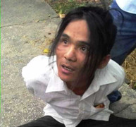 Hiệp sỹ Bình Dương 'bám đuôi', tóm gọn kẻ buôn bán ma túy