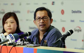 HLV U23 Indonesia: Tôi chỉ thương học trò