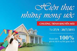 Hiện thực những mong ước cùng VietinBank