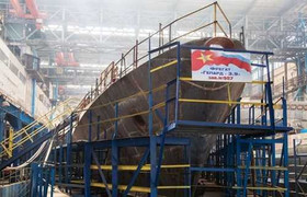 Vì sao Việt Nam bị lùi thời hạn nhận chiến hạm Gepard 3.9?