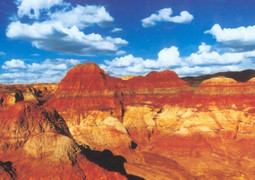 Tiết lộ nhiệt độ cao khủng khiếp ở Hỏa Diệm Sơn