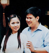 Chuyện tình đầy ngang trái của diễn viên Việt Trinh