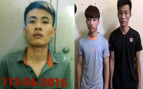 3 đối tượng bịt mặt, dùng dao chém người giữa đường