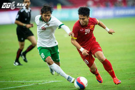 Mạc Hồng Quân trao lại giấc mơ vàng cho Công Phượng