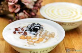 Những quán tào phớ ngon nhất Hà thành