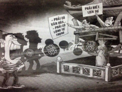 Hà Nội 'tuyên chiến' với nạn nói tục