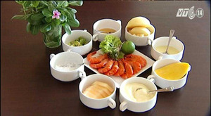 Cách làm salad đơn giản mà hấp dẫn