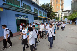 Kết quả thi vào lớp 10 của trường THPT chuyên Ngoại ngữ