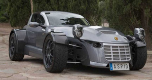 12 siêu xe thể thao xấu nhất mọi thời đại