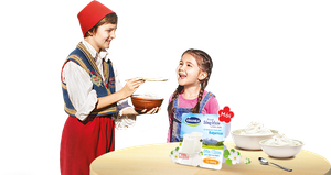 Sữa chua: Hương vị thơm ngon, thuần khiết