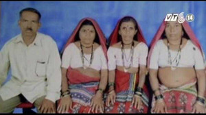 Bật cười lý do lấy nhiều vợ của đàn ông Ấn Độ