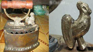 Lùng sục tìm mua 'bàn là con gà' giá hàng trăm tỷ đồng