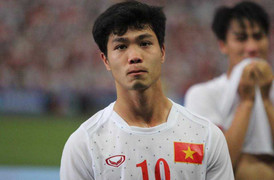 Công Phượng: Mỗi đêm thật kinh khủng với tôi