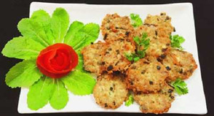 Lạ miệng ngon cơm với chả hến thịt bằm