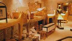 Lời nguyền chết chóc của các Pharaoh Ai Cập