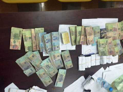 Triệt phá 2 tụ điểm cờ bạc quy mô lớn ở TP.HCM