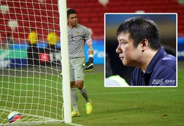 BLV Quang Huy: Rõ ràng U23 Indonesia sa sút bất thường