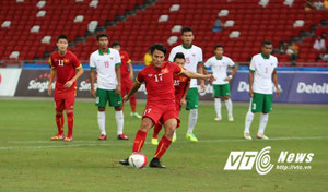 Xem lại 2 trận thảm bại khiến U23 Indonesia bị tố bán độ