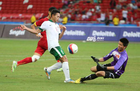 VFF chưa rõ vụ U23 Indonesia bị cáo buộc bán độ trận thua U23 Việt Nam