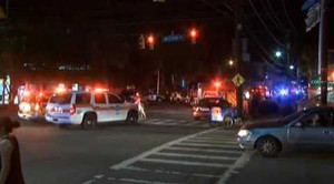 Xả súng kinh hoàng tại nhà thờ của người da màu ở Mỹ