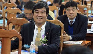 Phó chủ tịch VFF: 'Giông bão ở VFF như cây đổ Hà Nội'