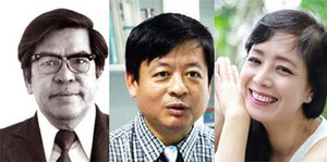 Những nghệ sĩ tài danh trong gia đình cố nhạc sĩ Đỗ Nhuận