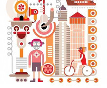 Xây dựng thành phố thông minh hơn bằng dữ liệu