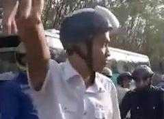 Xuất hiện video nghi màn lừa đảo nhận vợ khiến dân mạng hoang mang