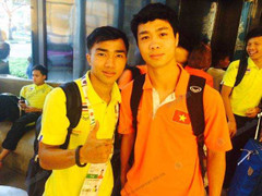 'Messi Thái Lan' hết lời khen Công Phượng