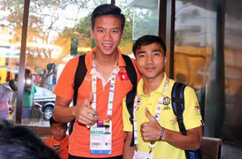 'Messi Thái' hẹn tái đấu Quế Ngọc Hải ở Mỹ Đình