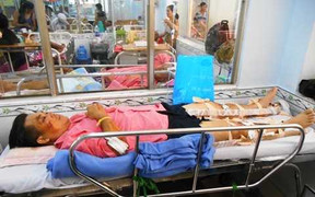 Tai nạn trên cao tốc hiện đại nhất Việt Nam: Không có dấu hiệu mất phanh, tuột dốc