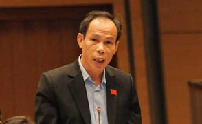 Đại biểu Quốc hội: ‘Phí hoa hồng chữ ký là phí gì?’