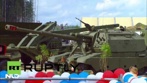 Video: Nga phô diễn uy lực của dàn vũ khí 'không có đối thủ'