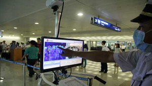 Phát hiện hành khách Hàn Quốc nghi bị sốt tại Tân Sơn Nhất