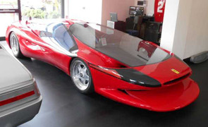 Siêu xe Ferrari độc nhất vô nhị được rao bán