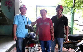 Giả cảnh sát hình sự, hiếp dâm nữ nhân viên quán cà phê