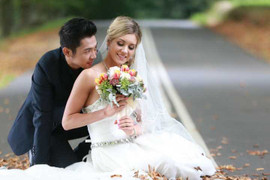 Hé lộ ảnh cưới của Mai Quốc Việt và cô dâu ngoại quốc